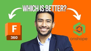 Fusion 360 Vs Onshape || Which Is Better CAD Tool