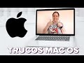 TRUCOS básicos IMPRESCINDIBLES de MAC OS (especial principiantes!) | ChicaGeek