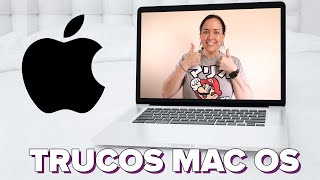 TRUCOS básicos IMPRESCINDIBLES de MAC OS (especial principiantes!) | ChicaGeek