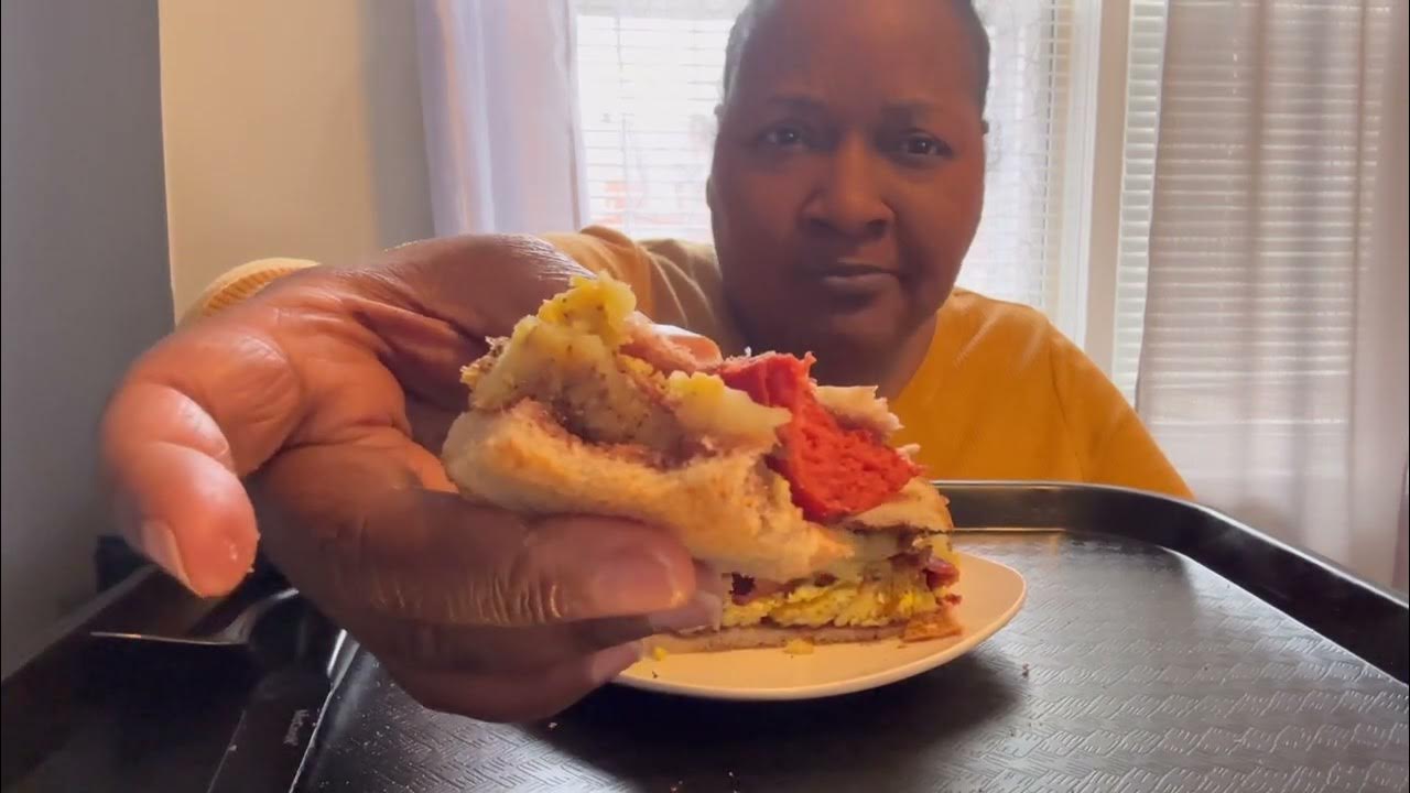 Building my “Hobo Sandwich “ YouTube