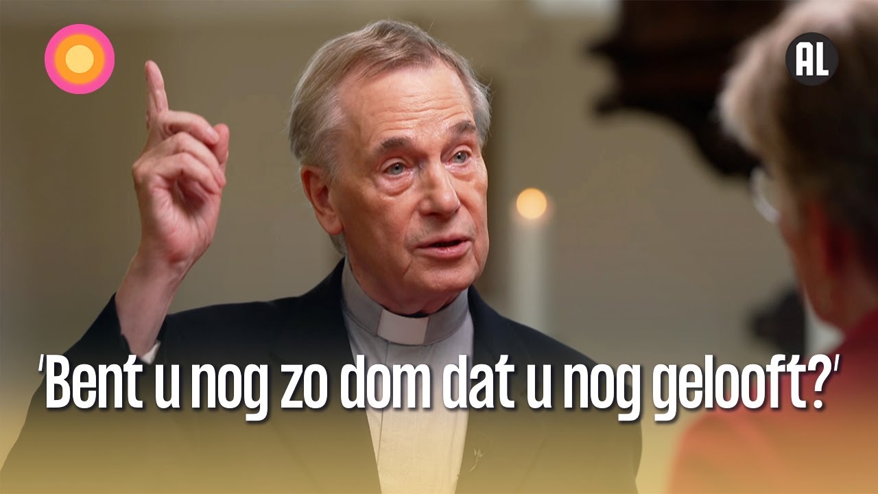 Antoine Bodar over Geloven anno NU | Geloofsgesprek