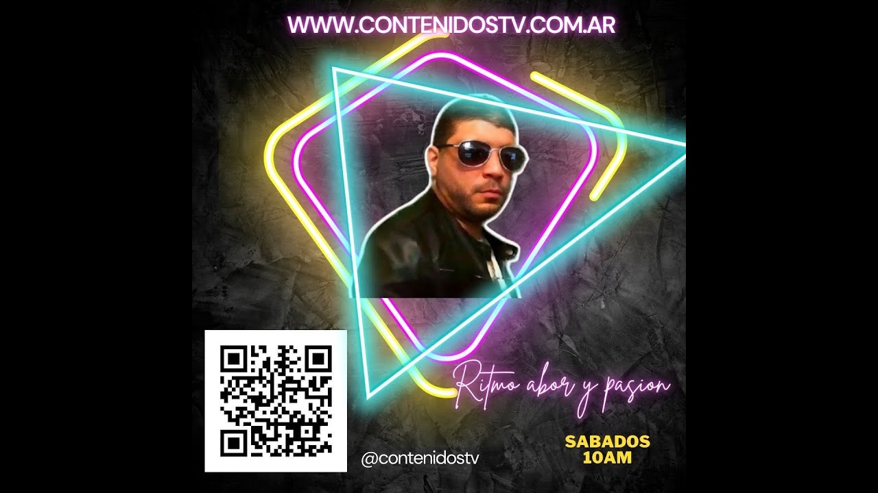 Ritmo ,sabor y pasion