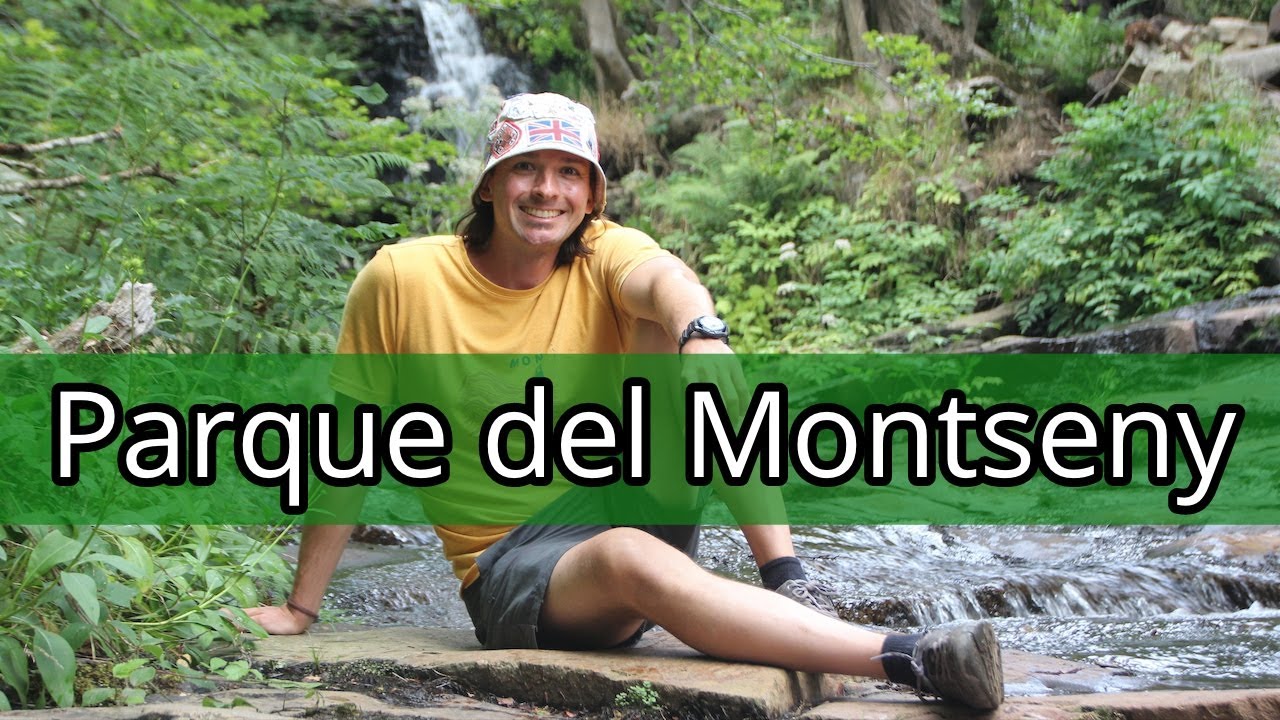 Explorando el PARQUE NATURAL DEL MONTSENY 🌳🌲 (España)