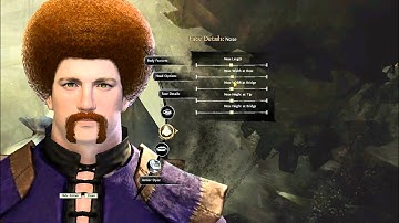 Human Engineer Character Creation - Guild Wars 2
