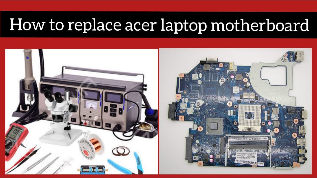 Curated visual reference: How To Replace Laptop Motherboard Acer Aspire E1 531 Photo Inspiration