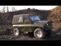 УАЗ 469 RC Модель Full Metal  5