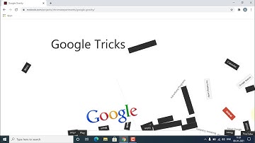 Google tricks you should know ||Part 2-Google Easter eggs!