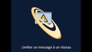 IBI-aws Limiter une notification à un réseau