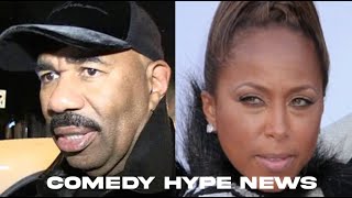 Steve Harvey Responds To Divorce Rumors And Critics: \\