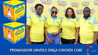 Promasidor Unveils Onga Chicken Cube