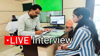 live interview for hospital pharmacist part 1