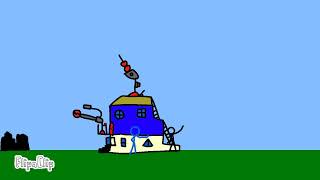 They survived(Ep 3)-cursor vs StickFigures
