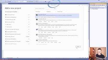 7) Visual Studio İle Proje Oluşturma ve Derleme