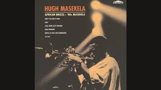 Hugh Masekela ‎– Run No More (A Vuo Mo)