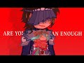 ARE YOU MAN ENOUGH? | Unstable SMP | [SPOILER]