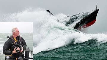 Barracuda S A R  capabilities demonstration video