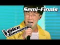 24kGoldn - Mood (Sion Jung) | The Voice of Germany | Semi Final