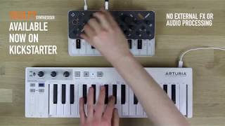 Modal Electronics SKULPT synthesiser – 音色紹介やチュートリアル