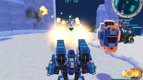 Cosmic Break: Union Wars 6- DOS vs. WIZ