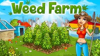 Weed Farm Tycoon - Android Gameplay (By Vesta Soft LLC) screenshot 5