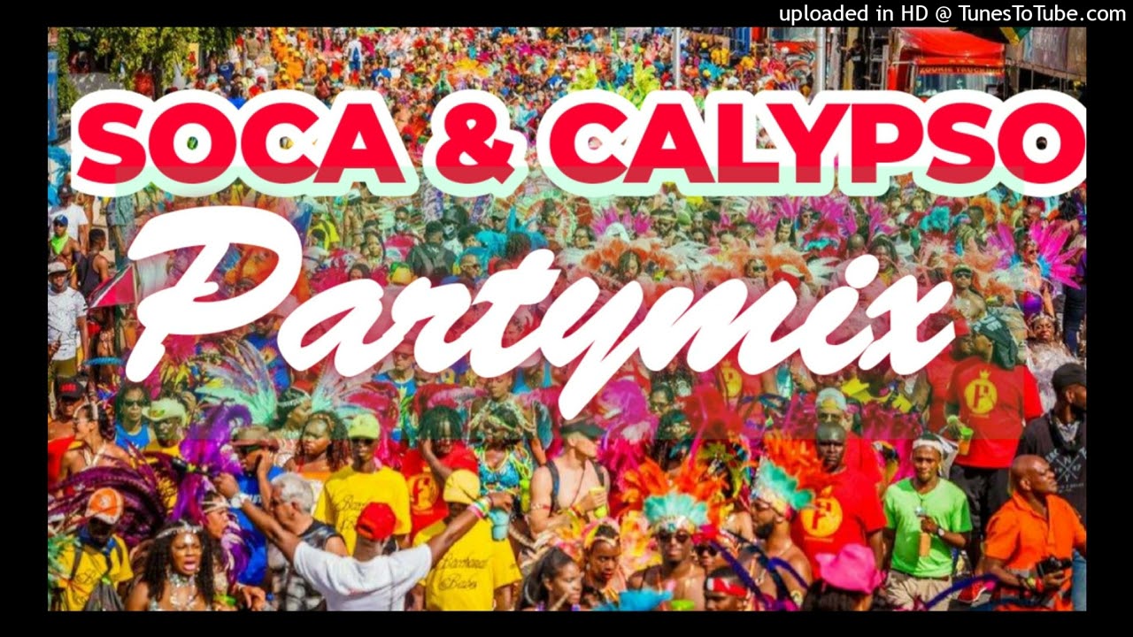 ★ＵＳオリジナル盤★『Calypso Dance Party～』キャンディド Calypso Lady (Sunny Beach Edition) - YouTube
