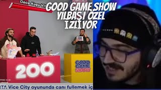 KENDİNE MÜZİSYEN GOOD GAME SHOW YILBAŞI ÖZEL İZLİYOR