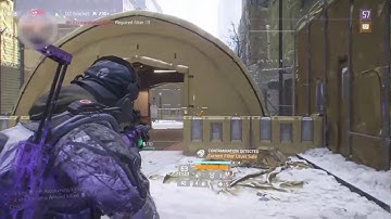 The division predators mark build pvp/pve