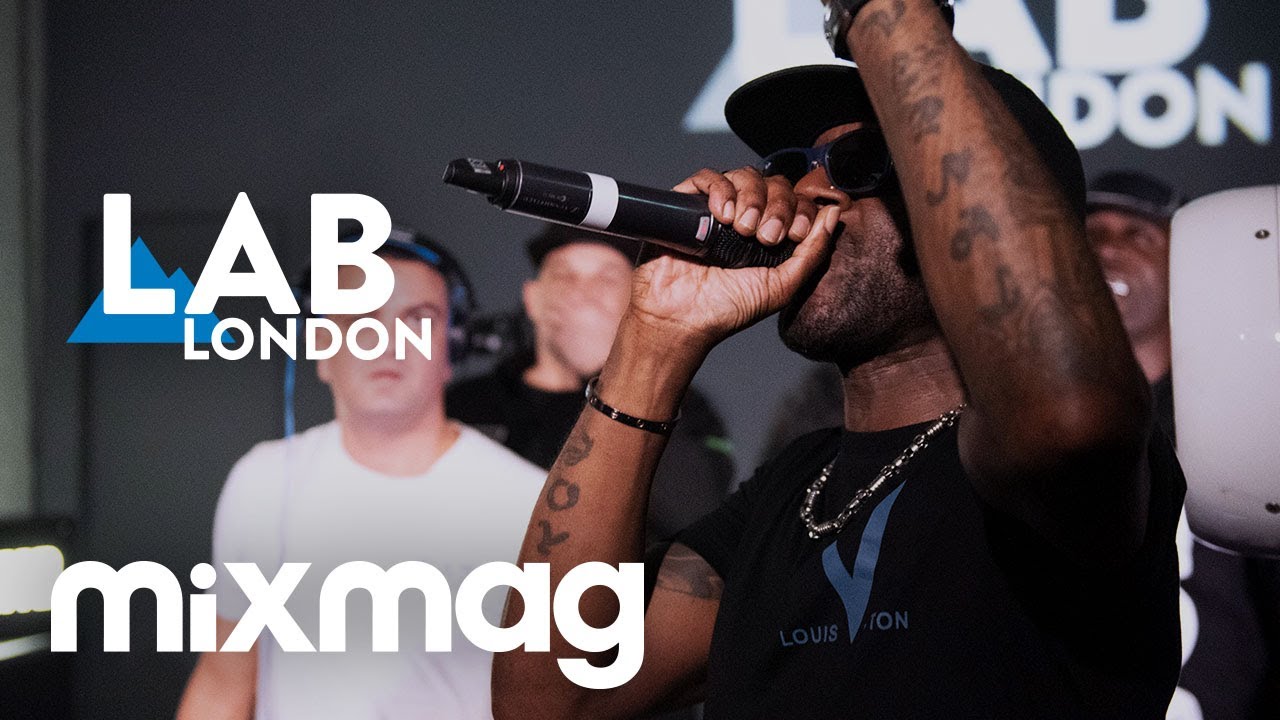 DJ LUCK & MC NEAT UKG | The Lab London | Mixmag - YouTube