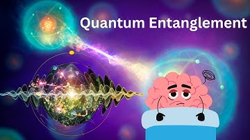What is Quantum Entanglement - A Simplified Explanation (3 Minutes)
