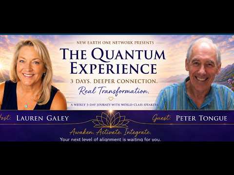 Day 2 -Live The Gene Keys for Summer Solstice with Peter Tongue