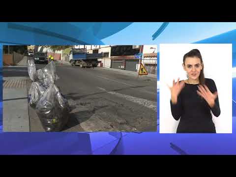 El PSOE pregunta por el mantenimiento de la red de alcantarillado