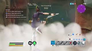 2023 Eliminate Husks And Collect Data Like A Sponge Clips Nightmare Fortnite Save The World