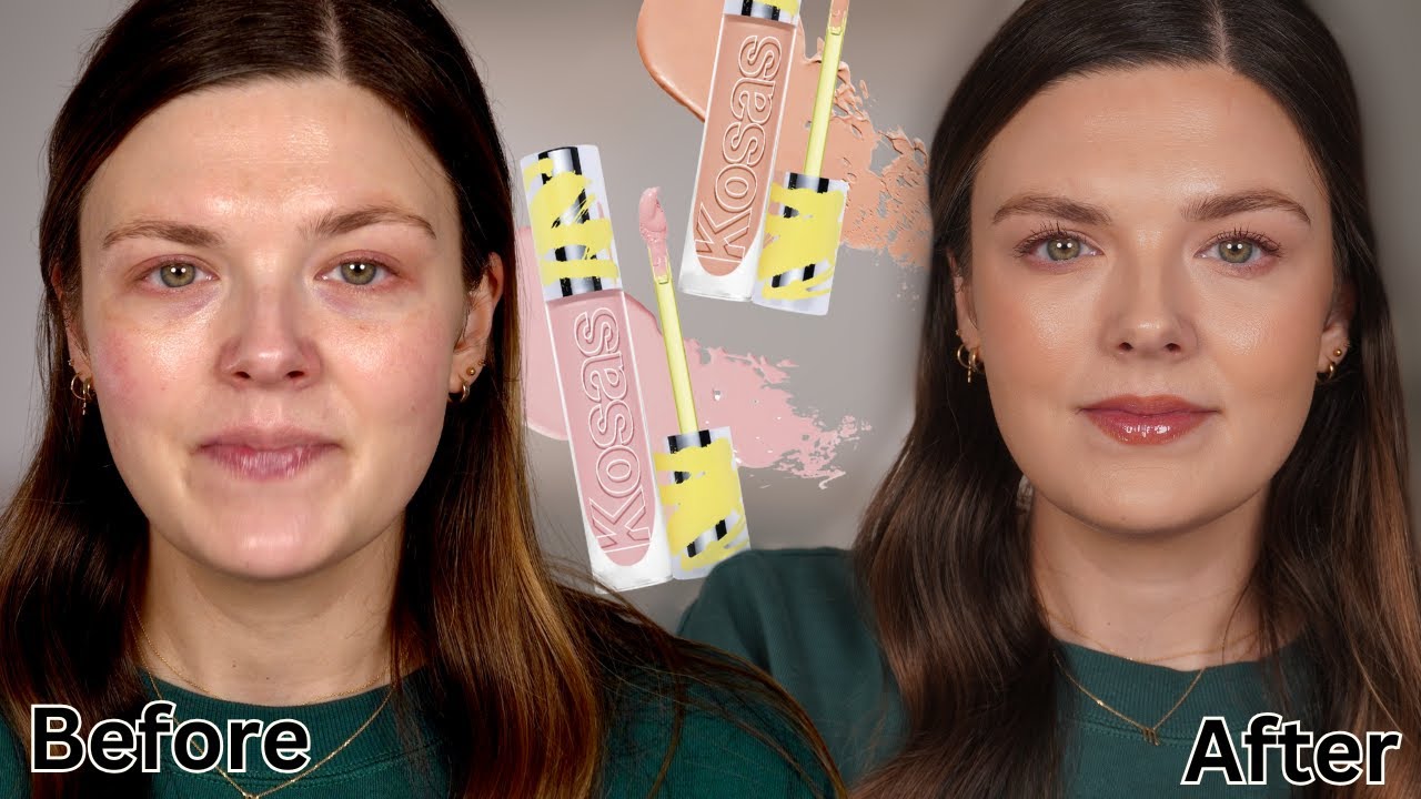 Kosas Revealer Extra Bright Color Correctors *IN DEPTH* Review For Dark Circles & Discoloration