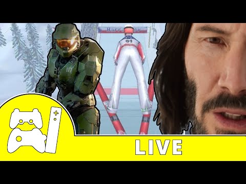 GnM Live #729 - GAME PASS OD SONY, OCZEKIWANIA PRZED PREMIERĄ HALO
