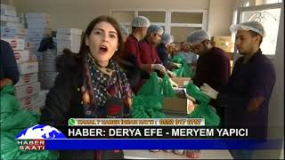 Mehmetçi̇ği̇n Afri̇n Menüsü - K 7 - Derya Efe