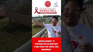 Houston’s Sickle Cell Awareness Walk 2023 Recap