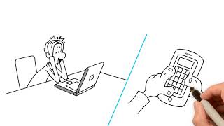 Service Providers whiteboard Explainer video