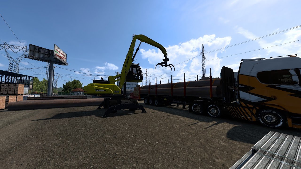 Ets - 1.57 - New - Scania - With - 850 - Hp