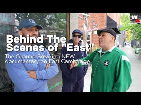 Behind the Scenes of 'East': What They Don't Show You
