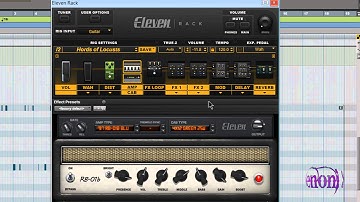 Full Video - Eleven Rack - How To Download Rigs And Use Downloaded Rigs