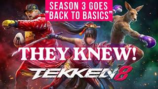 Tekken 8s Biggest Mistake Nobody Talks About