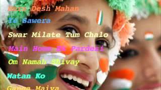 Nice patriotic songs 2016 hits Independence day special music Indian super videos full pop mix mp3
