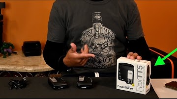 How to do a Firmware update the for Nikon pocket wizards Flex TT5.