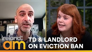 Renting out properties now 'makes no business sense' | TD & Landlord leaving the rental market clash
