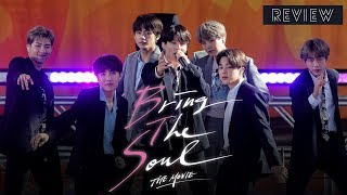 Review Phim Bring The Soul The Movie