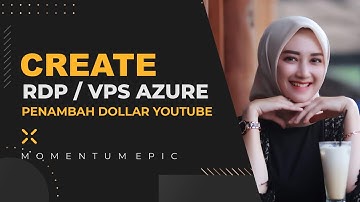 Simpel Banget ! Begini Cara Bikin RDP Azure Untuk Pemula