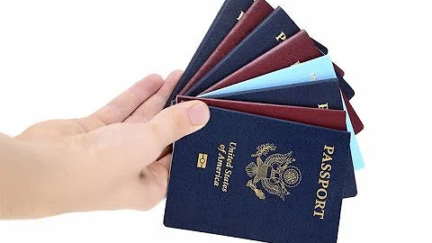 Cosa significa il colore del passaporto?