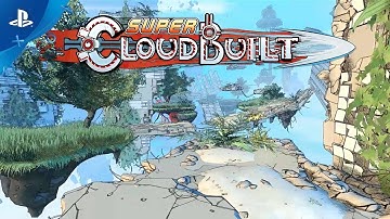Super Cloudbuilt - Launch Trailer | PS4