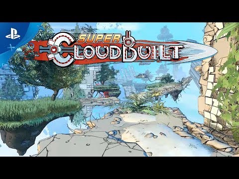 Super Cloudbuilt - Launch Trailer | PS4