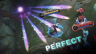 [PERFECT - ED SHEERAN] Gusion MLBB || Velocity Edit || Mobile Legends WhatsApp Status